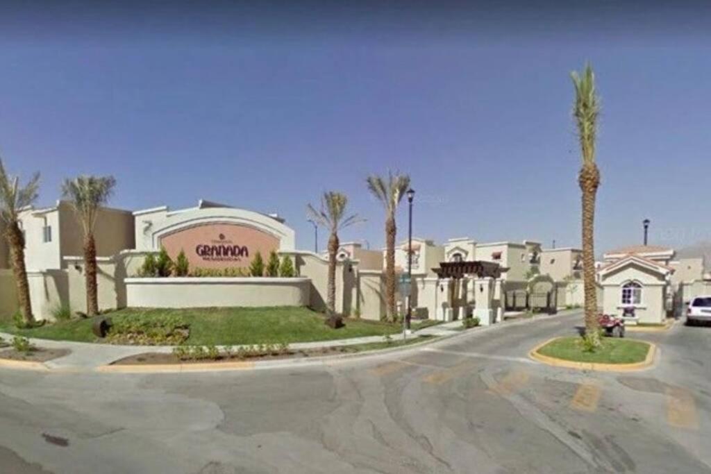 Casa Granada Cercana A Consulado Y Aeropuerto. Ciudad Juárez Exterior foto